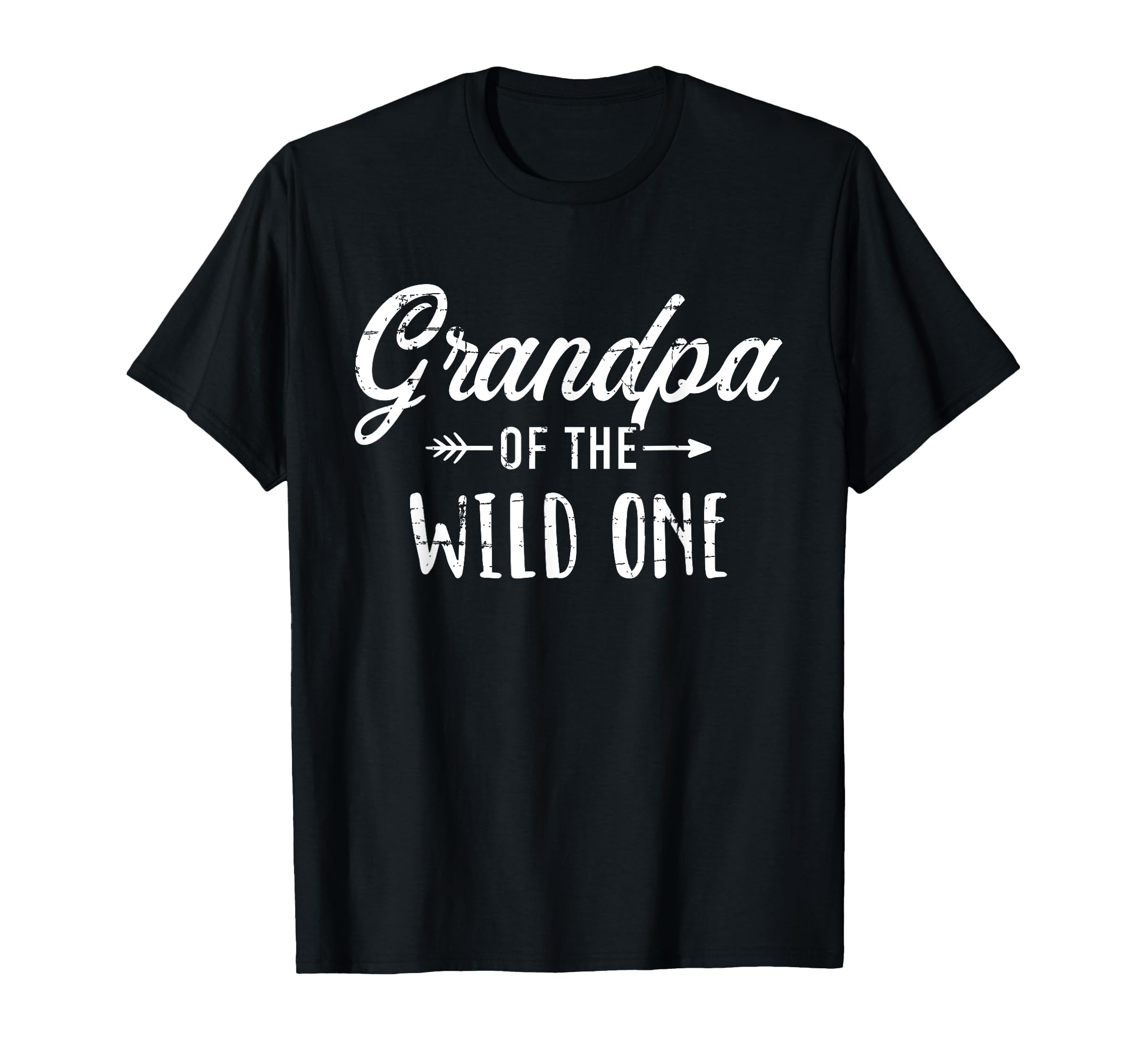 Amazon | ワイルドワンのおじいちゃん 1歳の誕生日 Tシャツ | T Amazon | ワイルドワンのおじいちゃん 1歳の誕生日 Tシャツ | T